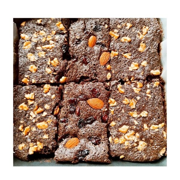 Brownie Gluten free de Chocolate - Heladería Artesanal Montvelo